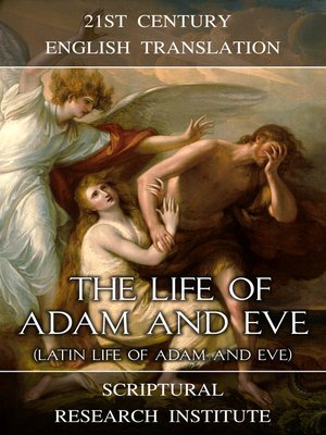 cover image of Life of Adam and Eve